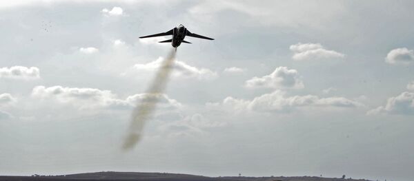 Сиријска авијација - Sputnik Србија