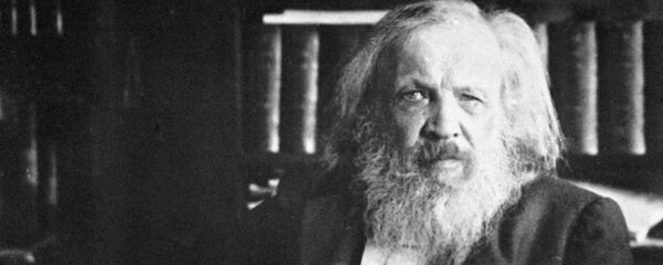 Дмитриј Мендељејев Дмитриј Мендељејев - Sputnik Србија