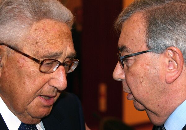 Kako je Primakov naučio Rusiju da brani svoje interese Kako je Primakov naučio Rusiju da brani svoje interese - Sputnik Srbija