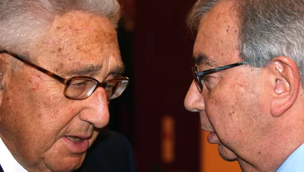 Хенри Кисинџер и Јевгениј Примаков - Sputnik Србија