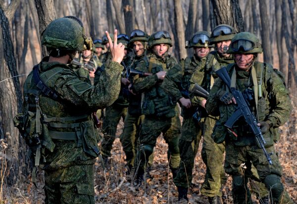 Главне карактеристике новог руског војног пута Главне карактеристике новог руског војног пута - Sputnik Србија
