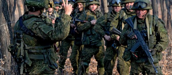 Руска војска - Sputnik Србија