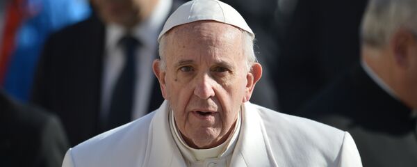 Папа Фрања Папа Фрања - Sputnik Србија