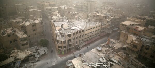 Damascus. (File) - Sputnik Србија