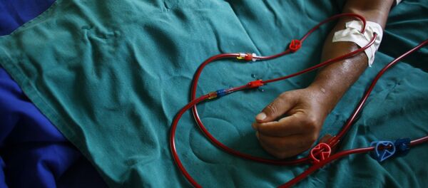 Transfuzija - Sputnik Srbija