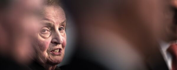 Медлин Олбрајт - Sputnik Србија