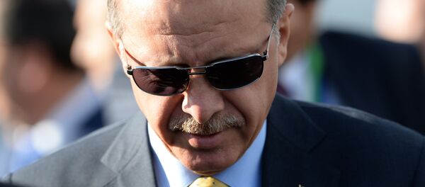 Реџеп Тајип Ердоган - Sputnik Србија