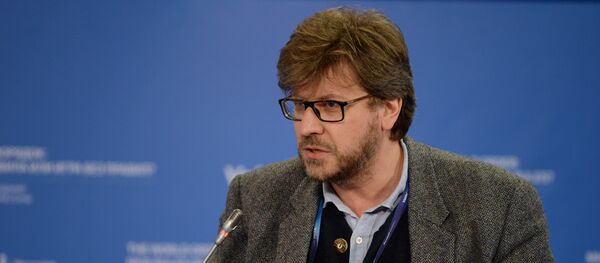 Фјодор Лукјанов Фјодор Лукјанов - Sputnik Србија