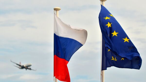Заставе Русије и ЕУ - Sputnik Србија