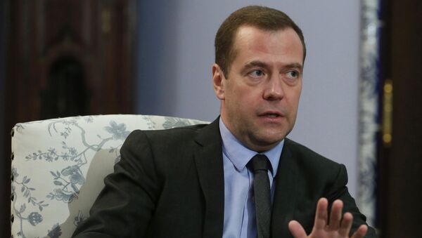 Дмитриј Медведев - Sputnik Србија