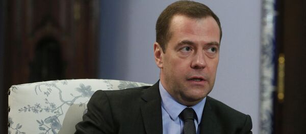 Дмитриј Медведев - Sputnik Србија