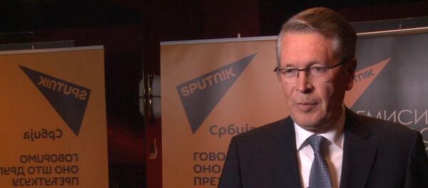 Спутњик руши зид између Истока и Запада - Sputnik Србија