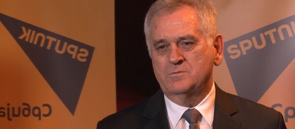 Николић: Хвала вам што постојите Николић: Хвала вам што постојите - Sputnik Србија