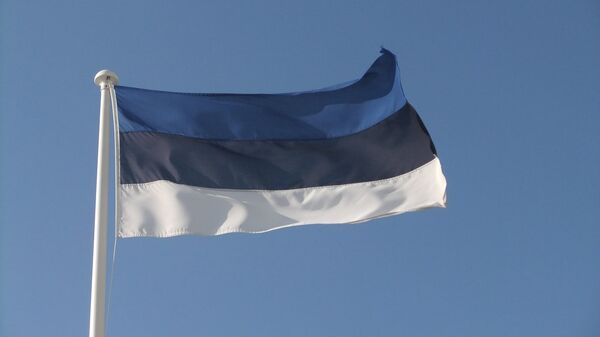 Застава Естоније - Sputnik Србија