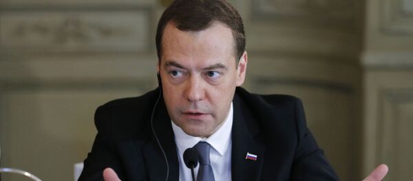 Дмитриј Медведев - Sputnik Србија