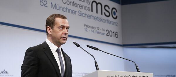 Дмитриј Медведев - Sputnik Србија