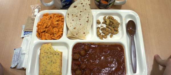 Војни оброк - Sputnik Србија