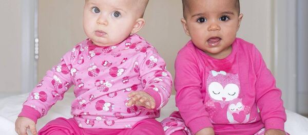 Близнакиње Анаја и Мајла - Sputnik Србија