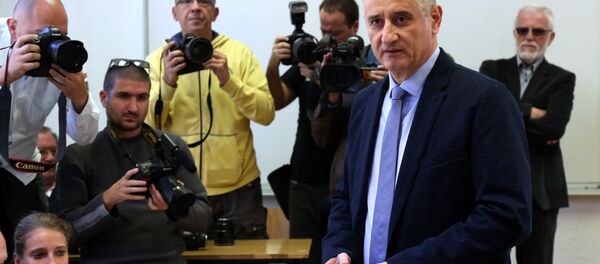 Томислав Карамарко - Sputnik Србија