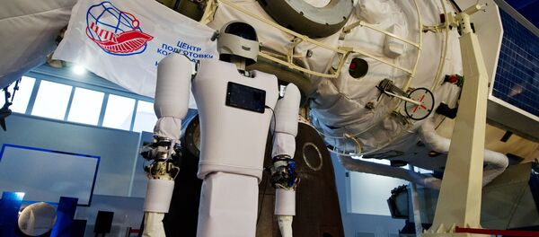 Ruski borbeni robot - Sputnik Srbija