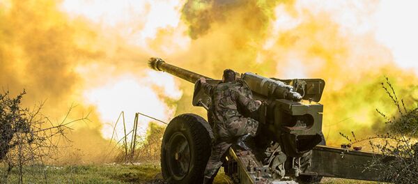 Sirijska vojska - Sputnik Srbija