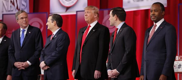 Доналд Трамп - Sputnik Србија