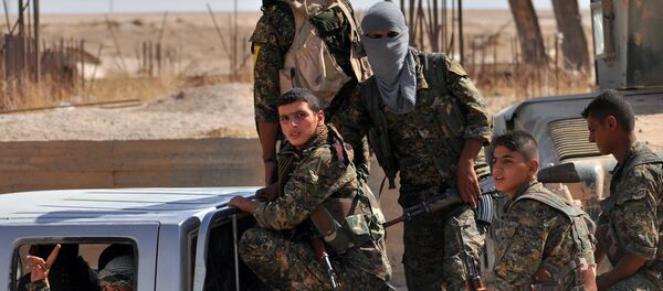 Sirijski Kurdi - Sputnik Srbija