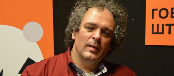 Predrag J. Marković, istoričar - Sputnik Srbija