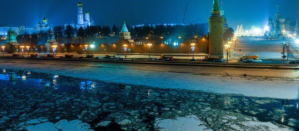 Поглед на Кремљ са Москворечког моста - Sputnik Србија