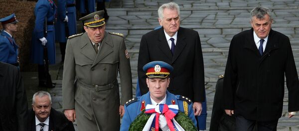 Томислав Николић - Sputnik Србија