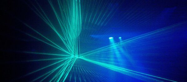 Ласер - Sputnik Србија