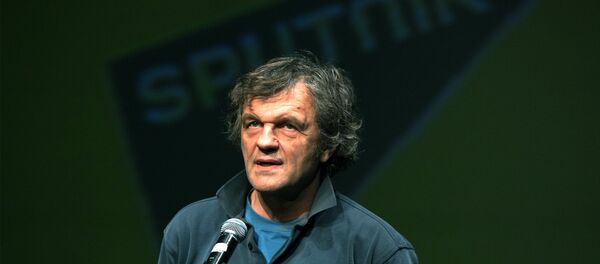 Reditelj Emir Kusturica - Sputnik Srbija