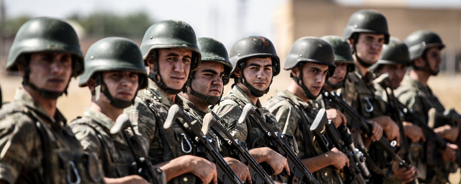 Turski vojnici  - Sputnik Srbija, 1920, 10.10.2023