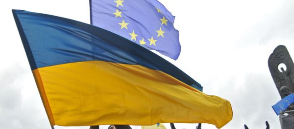 Присталице интеграција Украјине у ЕУ - Sputnik Србија