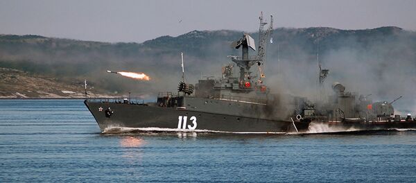 Руска северна флота - Sputnik Србија