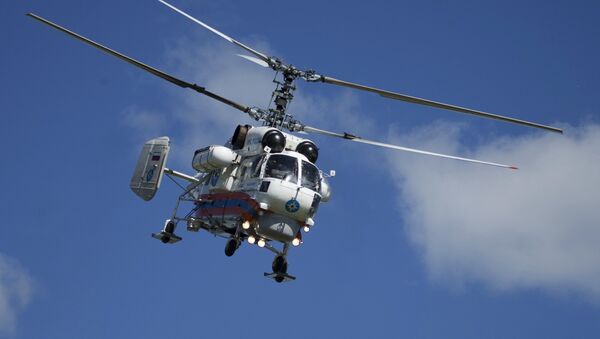 Helikopteri Ka-32 - Sputnik Srbija