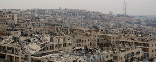 Alepo, Sirija - Sputnik Srbija