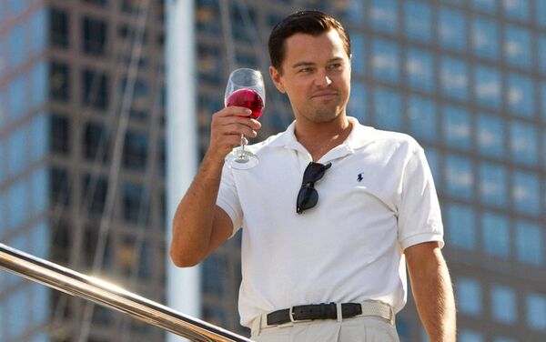 Leonardo Dikaprio  - Sputnik Srbija