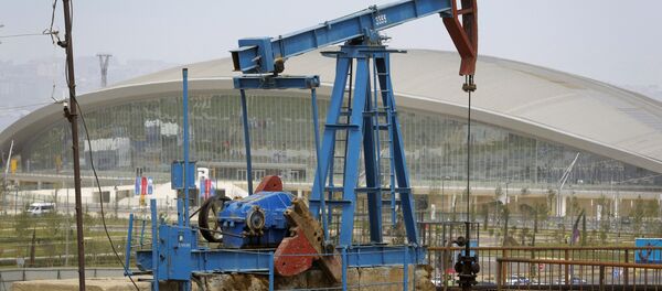 Пупма за нафту - Sputnik Србија