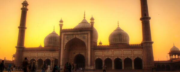 Nju Delhi Nju Delhi - Sputnik Srbija