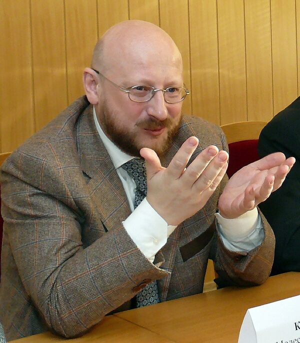 Модест Колеров Модест Колеров - Sputnik Србија