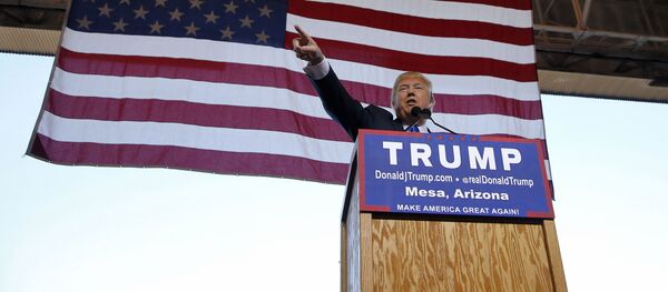 Donald Tramp - Sputnik Srbija