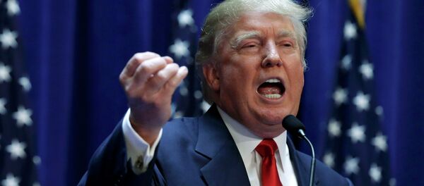 Доналд Трамп - Sputnik Србија