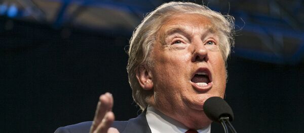 Доналд Трамп Доналд Трамп - Sputnik Србија