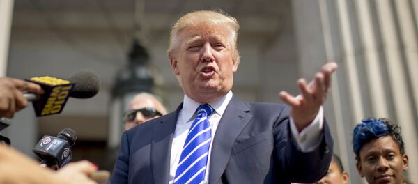 Donald Tramp - Sputnik Srbija