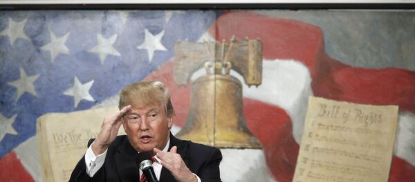 Доналд Трамп Доналд Трамп - Sputnik Србија