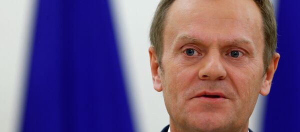 Predsednik Evropskog saveta Donald Tusk - Sputnik Srbija