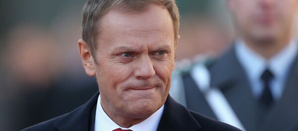 Predsednik Evropskog saveta Donald Tusk - Sputnik Srbija