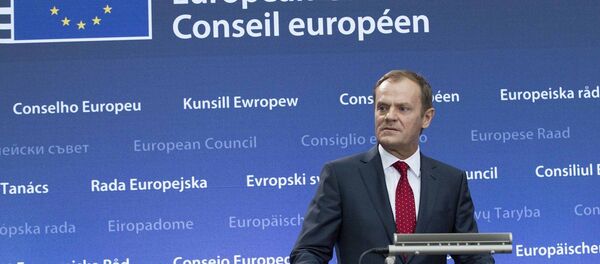 Predsednik Evropskog saveta Donald Tusk Predsednik Evropskog saveta Donald Tusk - Sputnik Srbija