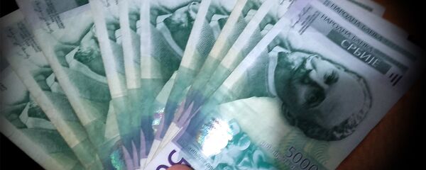 Srpski dinari Srpski dinari - Sputnik Srbija